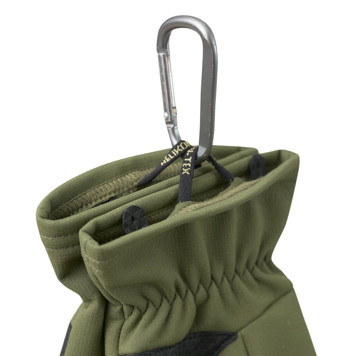 Γάντια Helikon-Tex Outback Lizard Grip Μαύρο | www.lightgear.gr