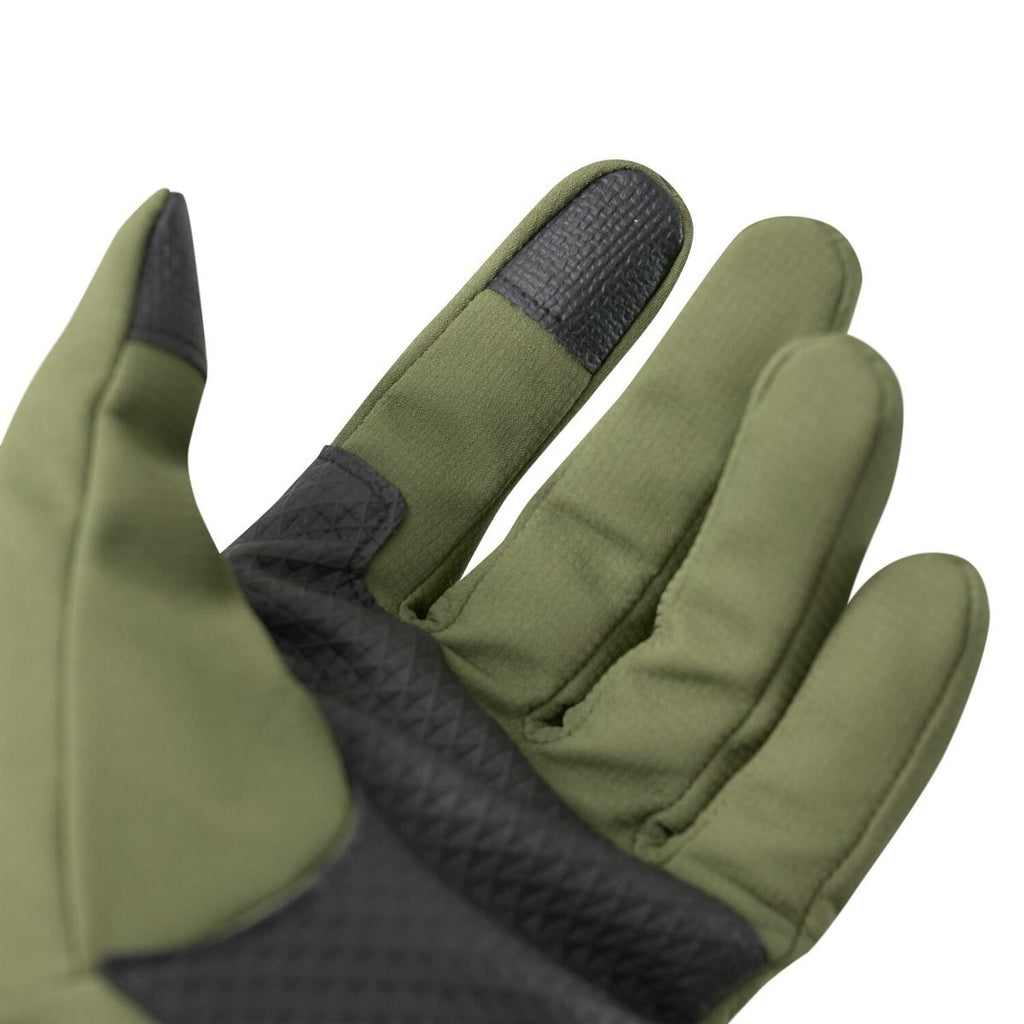Γάντια Helikon-Tex Outback Lizard Grip Μαύρο | www.lightgear.gr