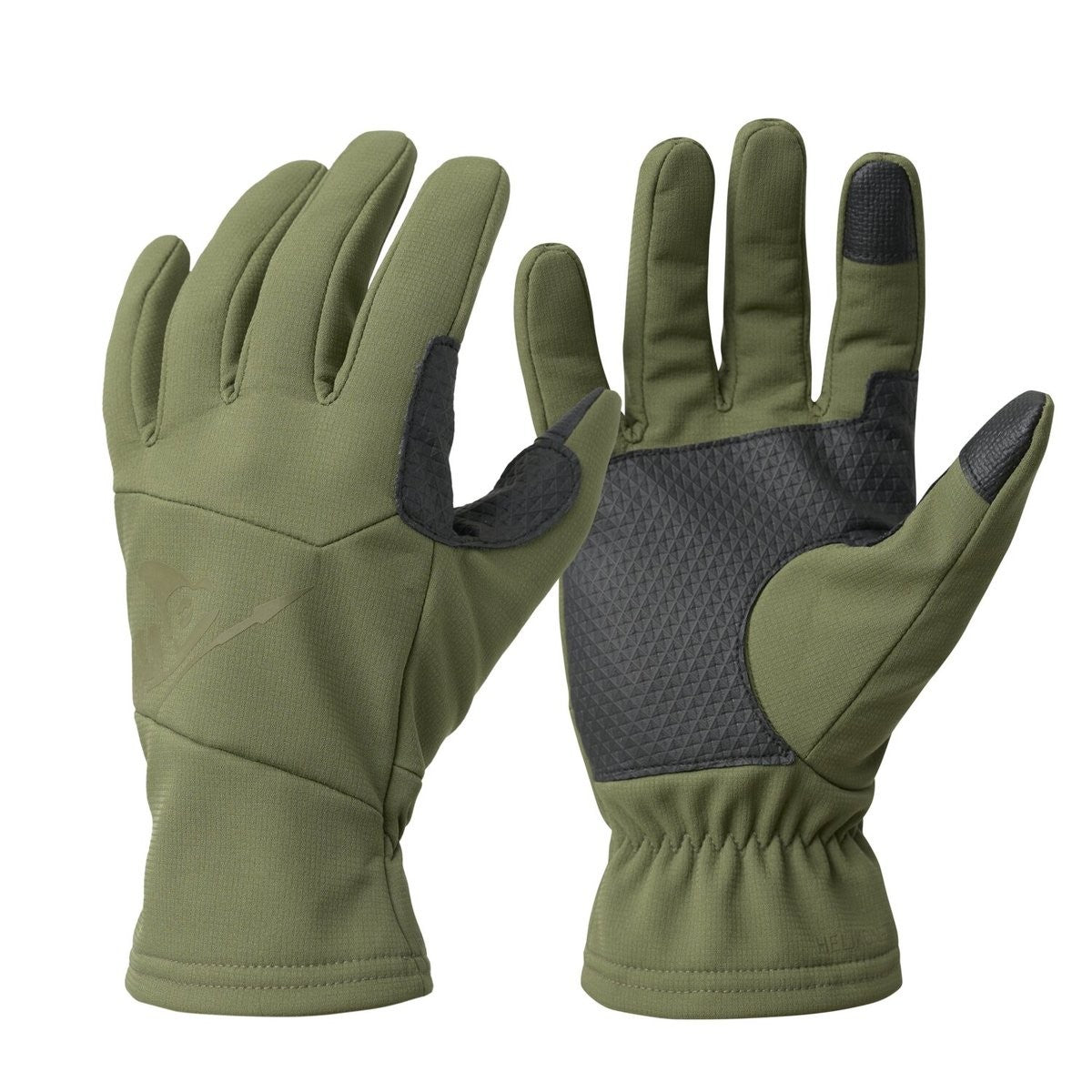 Γάντια Lizard Grip Helikon-Tex Outback Λαδί | www.lightgear.gr