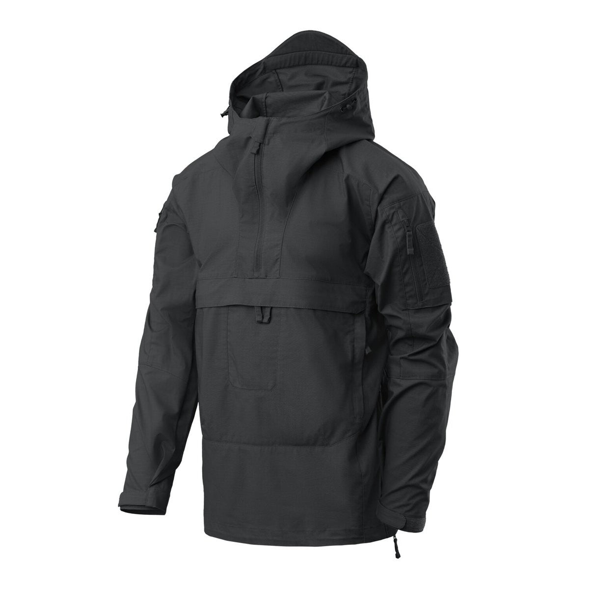 Jacket Tracer Anorak Helikon-Tex Patrol Μαύρο | www.lightgear.gr