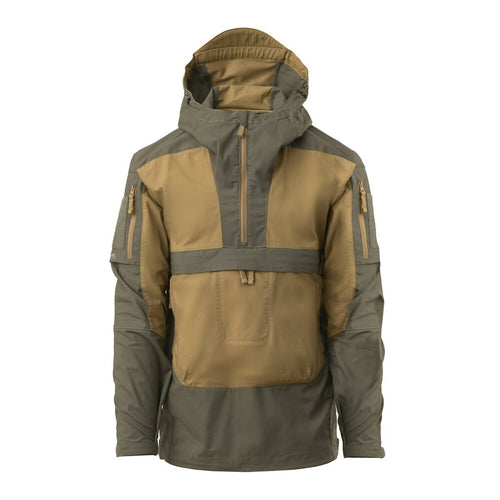 Jacket Tracer Anorak Helikon-Tex Patrol Μαύρο | www.lightgear.gr