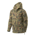 Jacket Tracer Anorak Helikon-Tex Patrol PL Woodland | www.lightgear.gr
