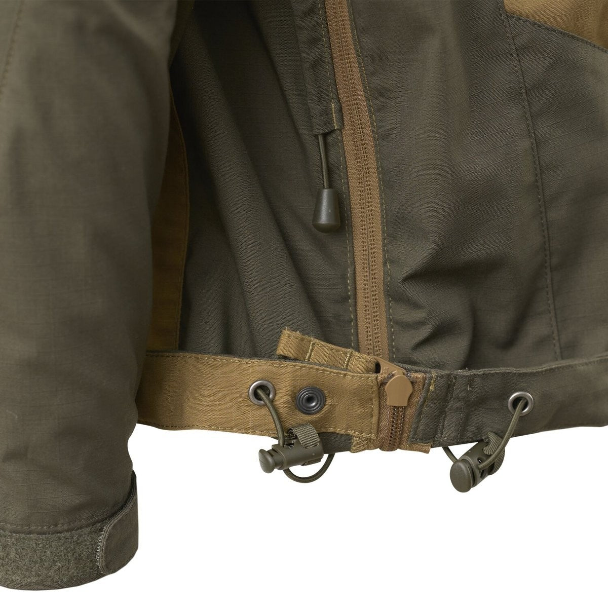 Jacket Tracer Anorak Helikon-Tex Patrol PL Woodland | www.lightgear.gr
