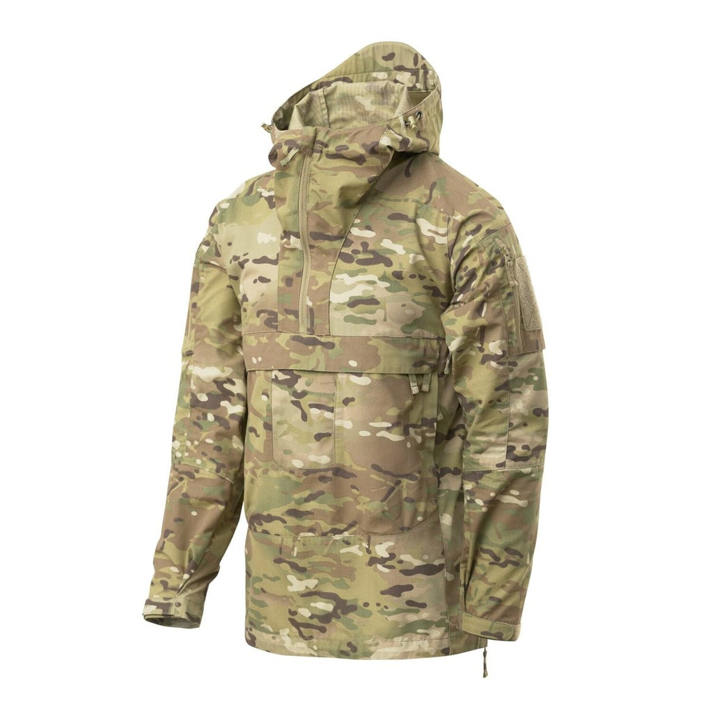 Jacket Tracer Anorak Helikon-Tex Patrol MultiCam | www.lightgear.gr