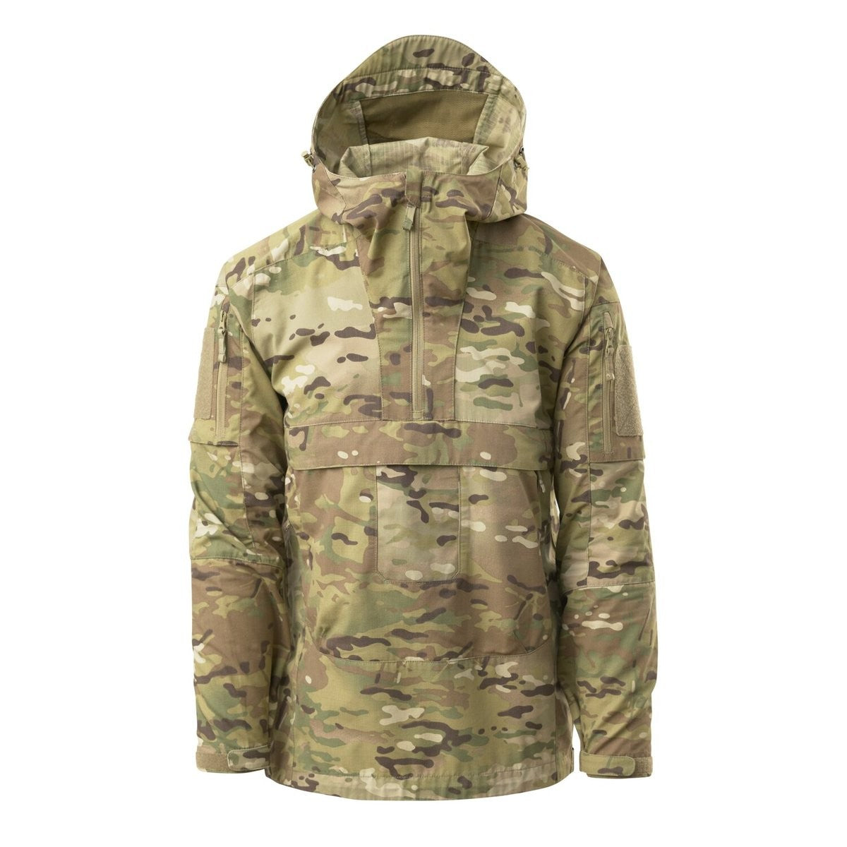 Jacket Tracer Anorak Helikon-Tex Patrol MultiCam | www.lightgear.gr
