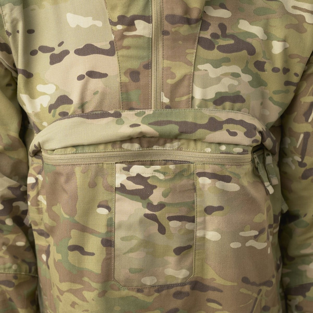 Jacket Tracer Anorak Helikon-Tex Patrol MultiCam | www.lightgear.gr