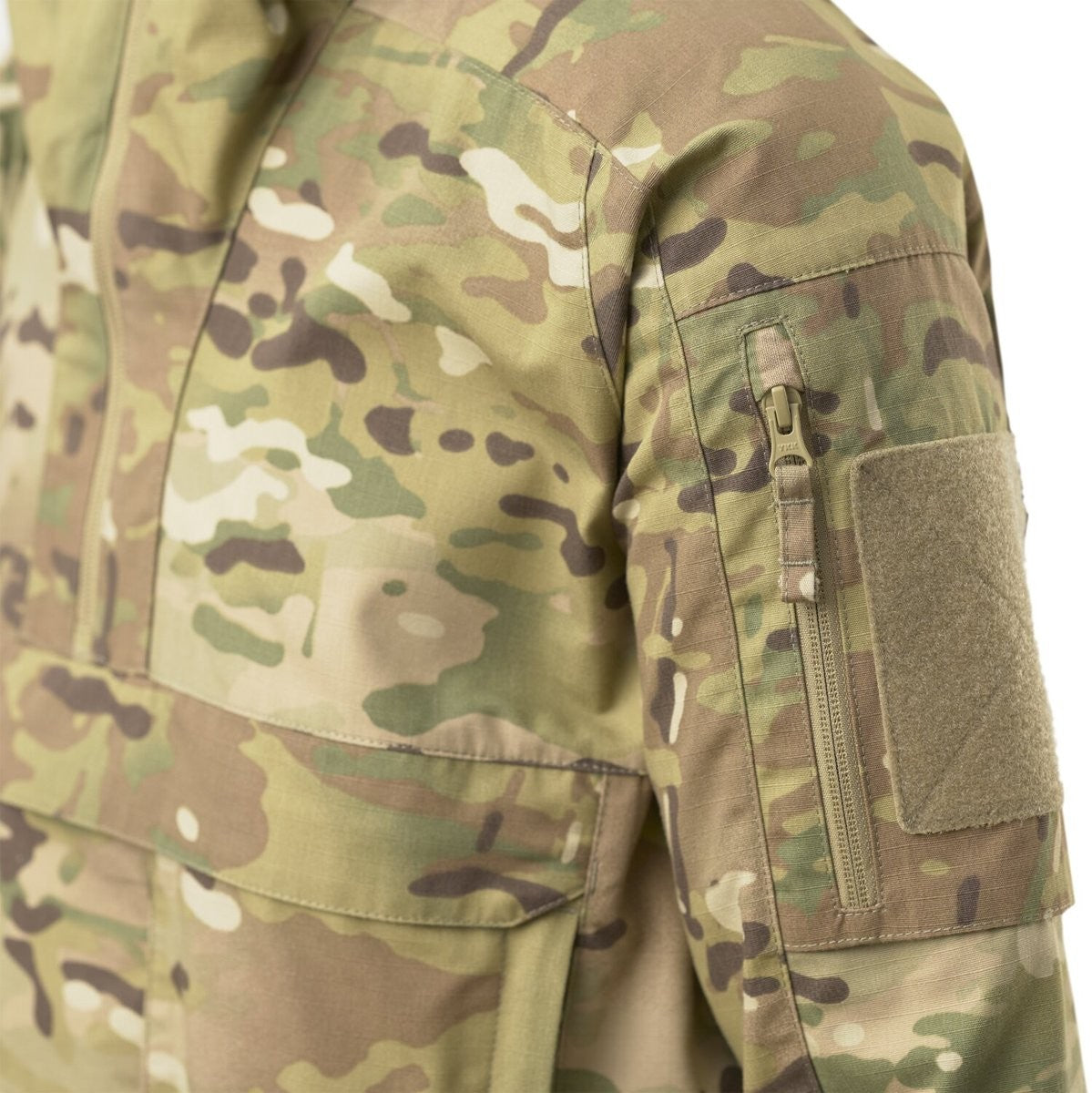 Jacket Tracer Anorak Helikon-Tex Patrol MultiCam | www.lightgear.gr