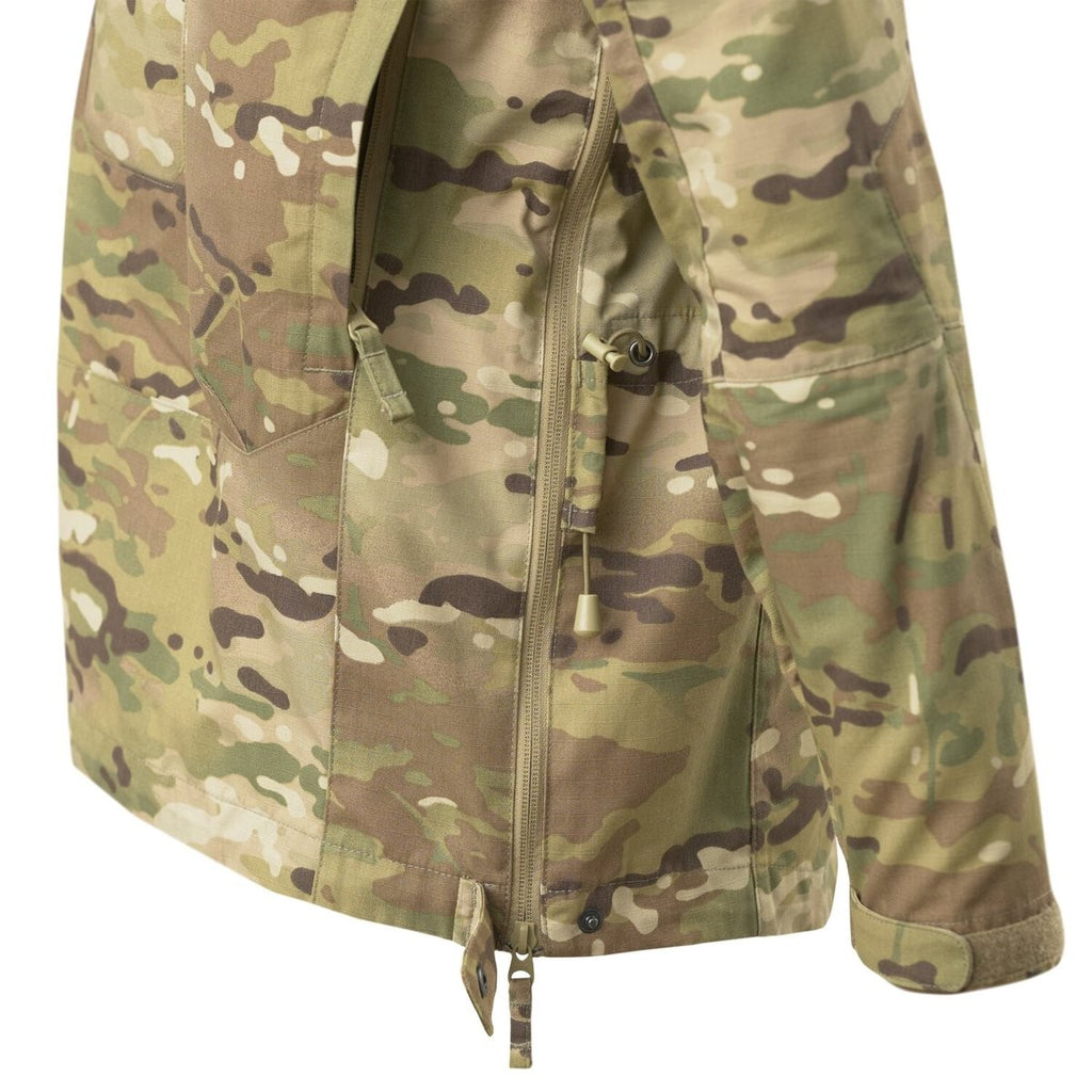 Jacket Tracer Anorak Helikon-Tex Patrol MultiCam | www.lightgear.gr