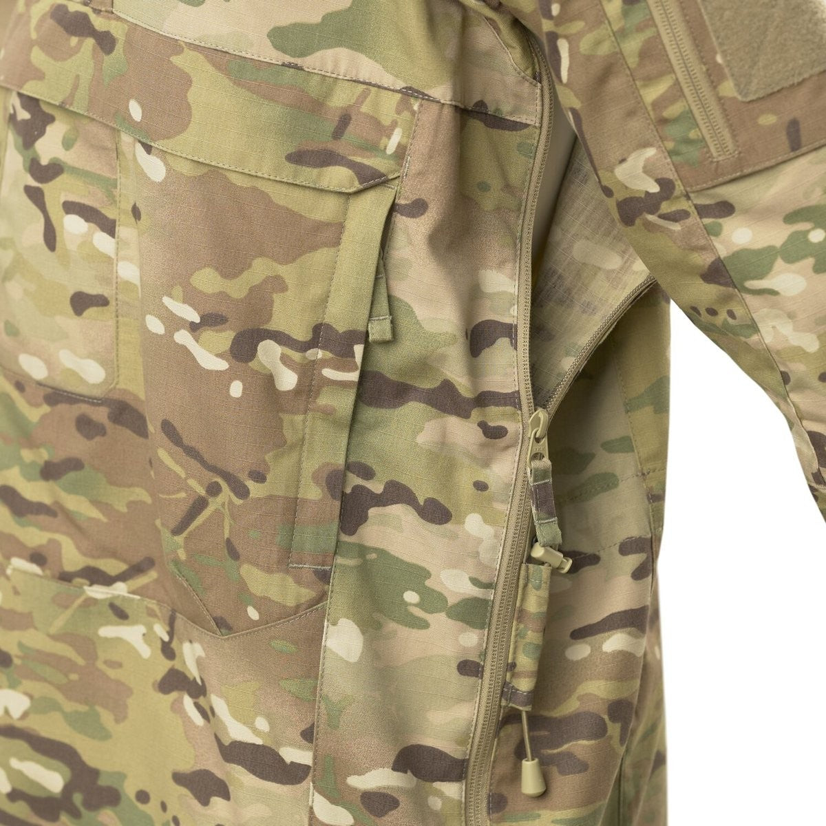Jacket Tracer Anorak Helikon-Tex Patrol MultiCam | www.lightgear.gr