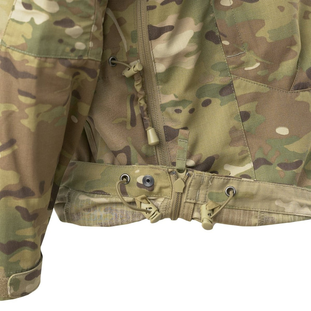 Jacket Tracer Anorak Helikon-Tex Patrol MultiCam | www.lightgear.gr