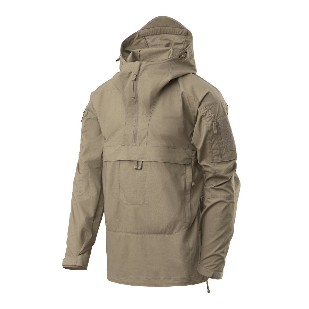 Jacket Tracer Anorak Helikon-Tex Patrol RAL 7013 | www.lightgear.gr