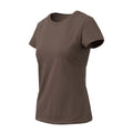 T-Shirt Γυναικείο Slim Helikon-Tex Patrol Earth Καφέ | www.lightgear.gr