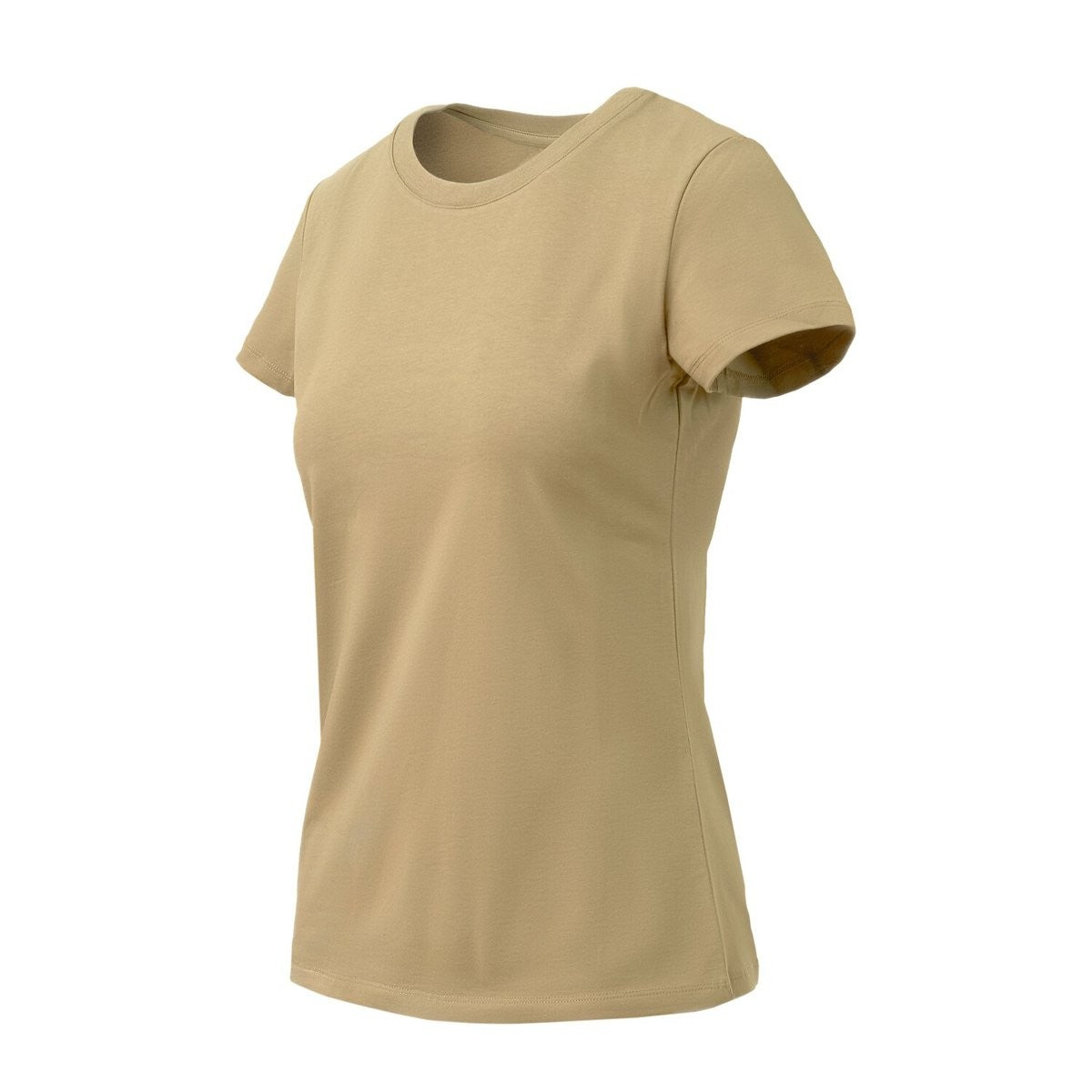 T-Shirt Γυναικείο Helikon-Tex Patrol Slim Organic Χακί | www.lightgear.gr