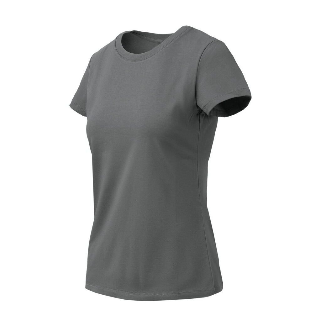 T-Shirt Γυναικείο Helikon-Tex Patrol Slim Organic Shadow Γκρι | www.lightgear.gr
