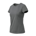 T-Shirt Γυναικείο Helikon-Tex Patrol Slim Organic Shadow Γκρι | www.lightgear.gr