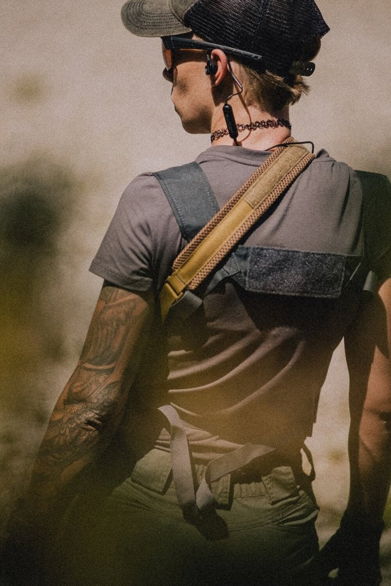 T-Shirt Γυναικείο Helikon-Tex Patrol Slim Organic Shadow Γκρι | www.lightgear.gr