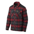 Πουκάμισο Warden Helikon-Tex Slate Crimson Plaid | www.lightgear.gr