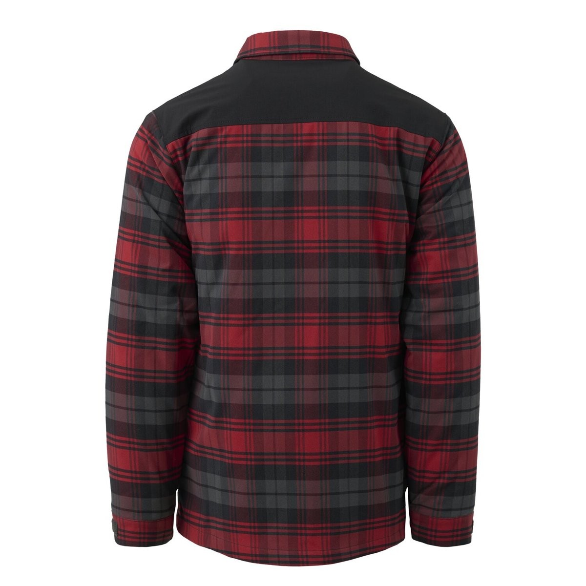 Πουκάμισο Warden Helikon-Tex Slate Crimson Plaid | www.lightgear.gr