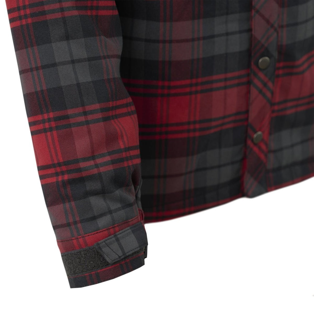 Πουκάμισο Warden Helikon-Tex Bushcraft Forest Μπλε Plaid | www.lightgear.gr