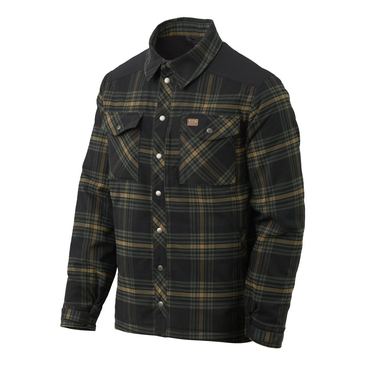 Πουκάμισο Warden Helikon-Tex Slate Moorland Plaid | www.lightgear.gr
