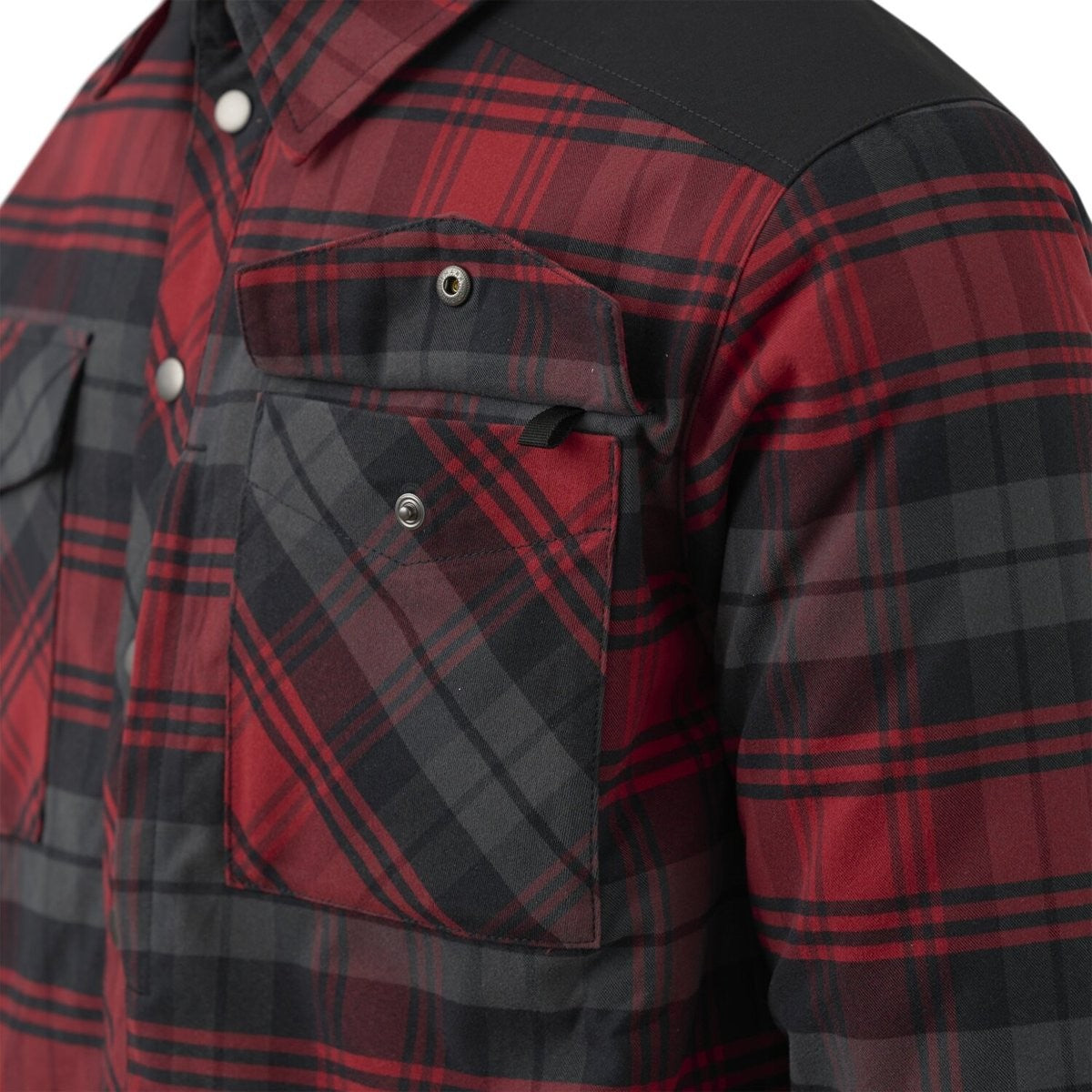Πουκάμισο Warden Helikon-Tex Slate Moorland Plaid | www.lightgear.gr