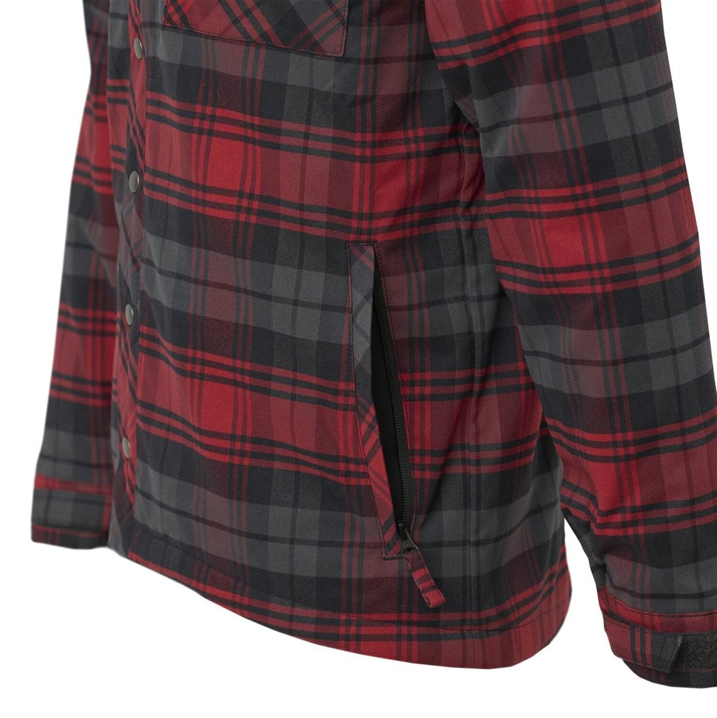 Πουκάμισο Warden Helikon-Tex Slate Moorland Plaid | www.lightgear.gr