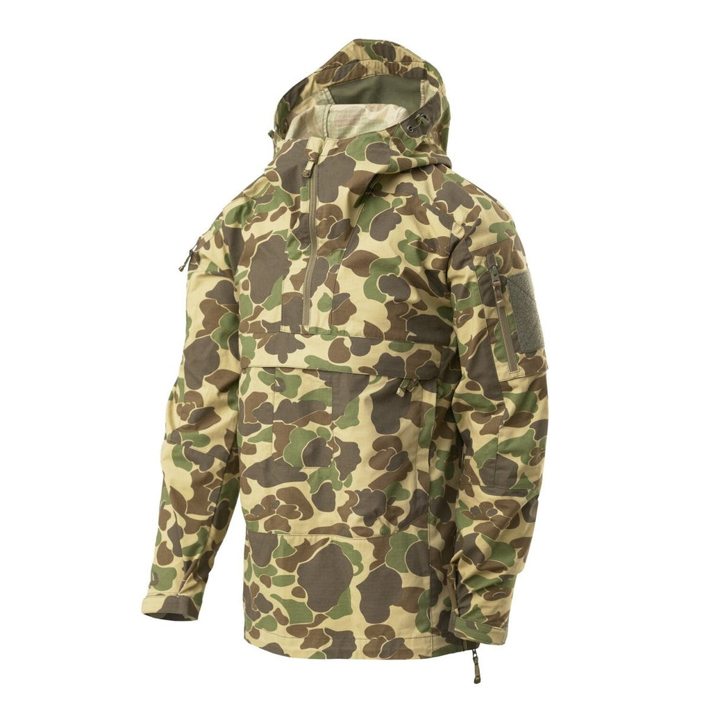Jacket Tracer Anorak Helikon-Tex Patrol Duck Hunter | www.lightgear.gr