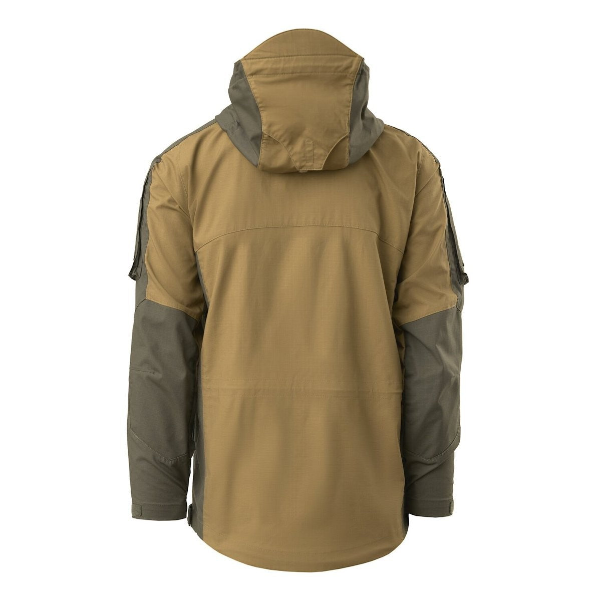 Jacket Tracer Anorak Helikon-Tex Patrol Duck Hunter | www.lightgear.gr