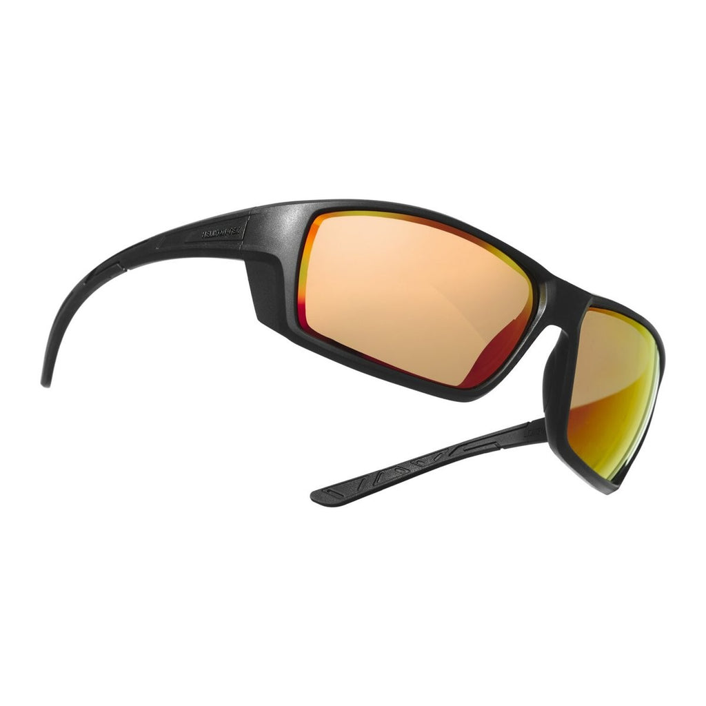 Γυαλιά Ηλίου Helikon-Tex LoxRay Polarized Urban Μαύρο/Πορτοκαλί Revo One Size | www.lightgear.gr