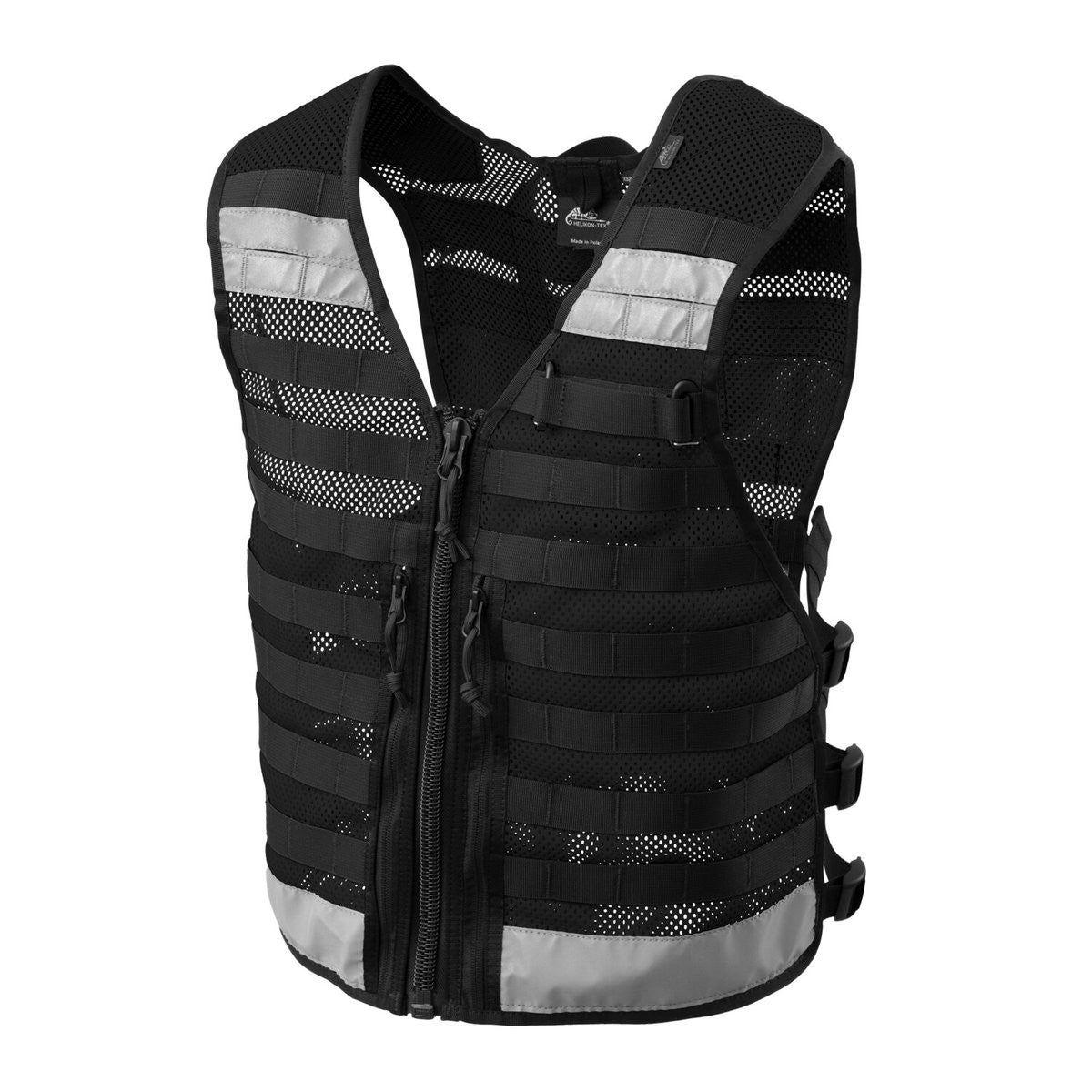 Γιλέκο SAR Helikon-Tex Ιατρικό Μαύρο | www.lightgear.gr