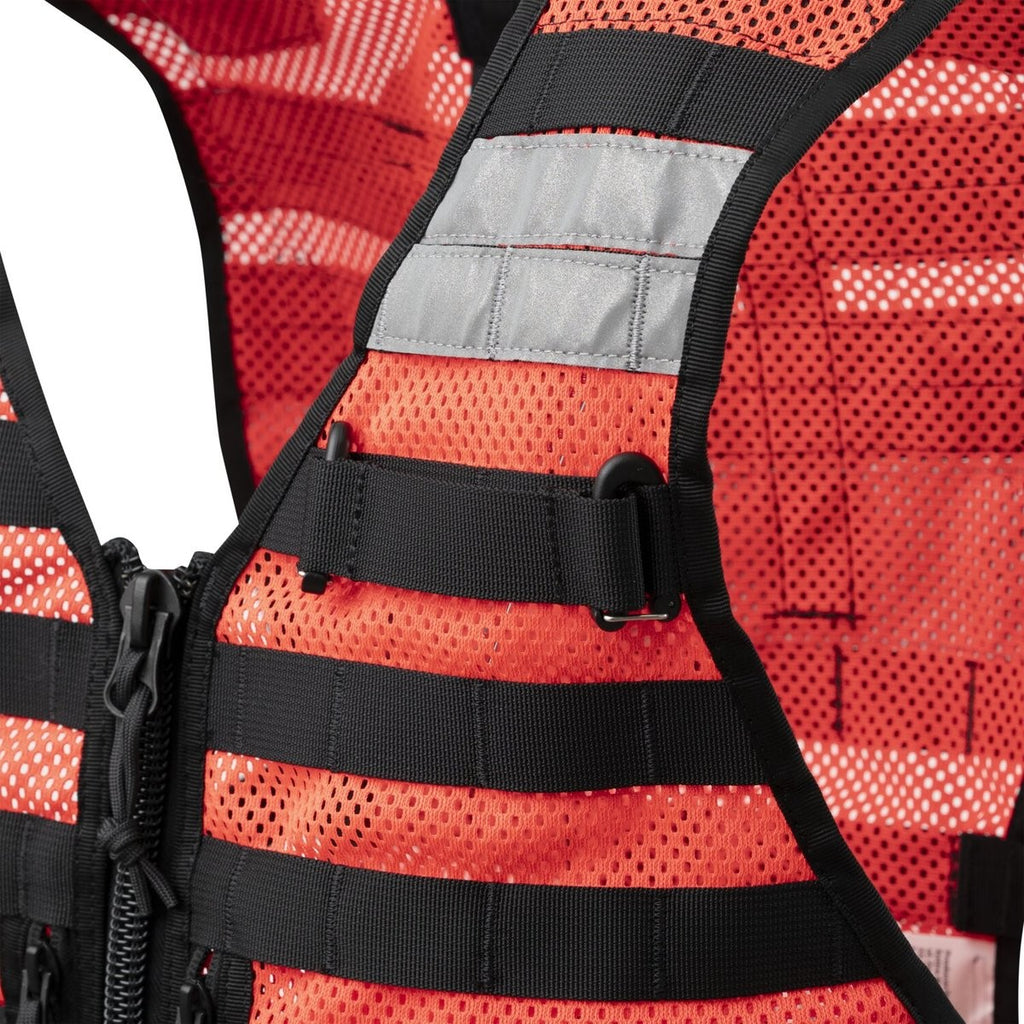Γιλέκο SAR Helikon-Tex Ιατρικό Μαύρο | www.lightgear.gr