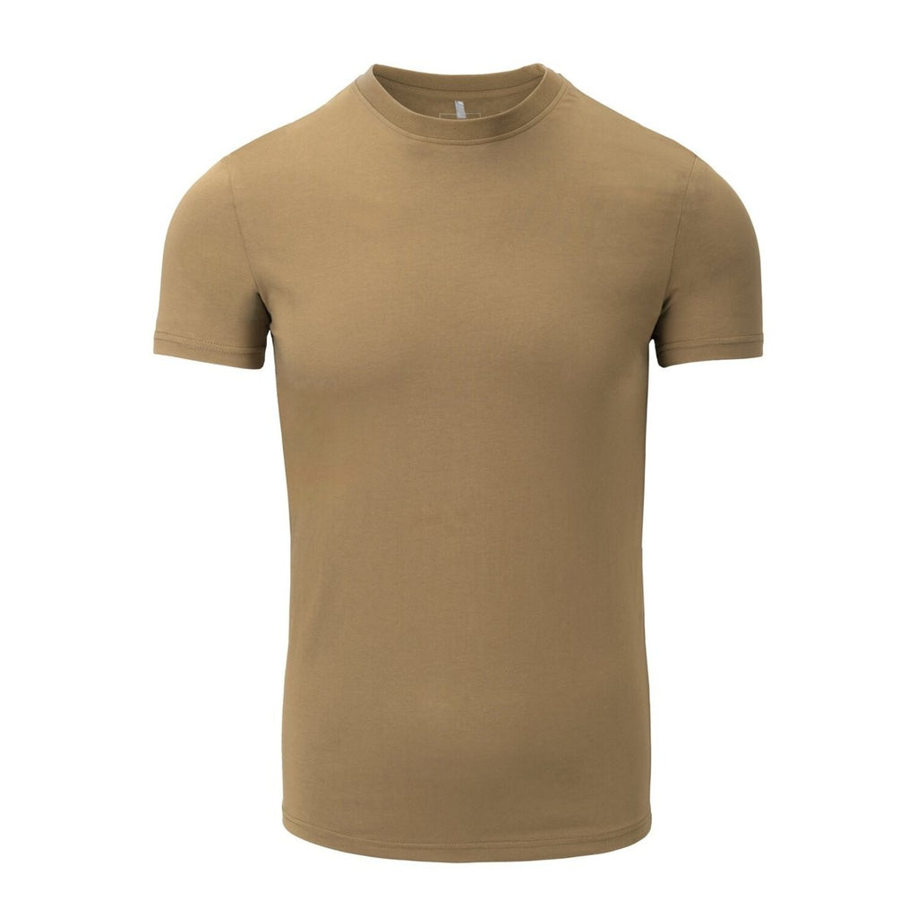 T-Shirt Helikon-Tex Patrol Slim Organic Shadow Γκρι | www.lightgear.gr
