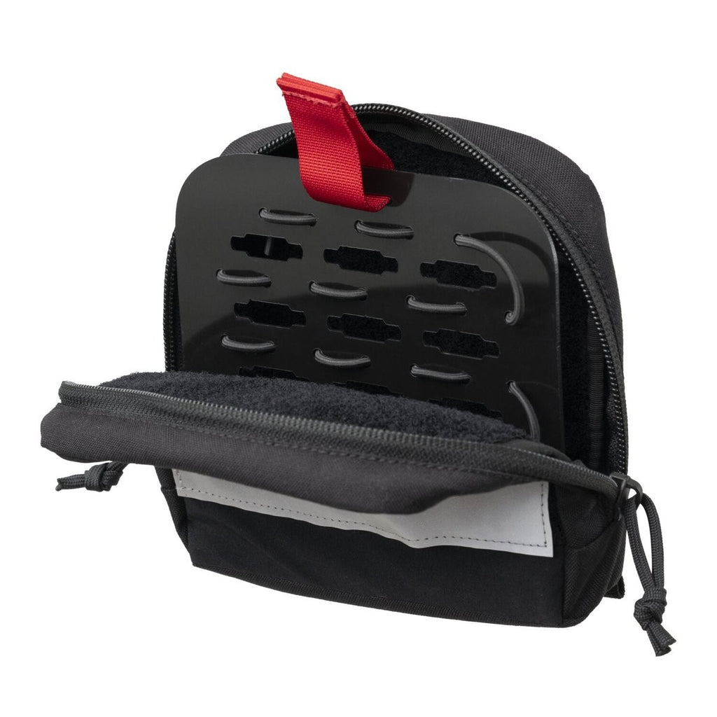 Θήκη SAR Large Helikon-Tex Cordura Μαύρο One Size | www.lightgear.gr