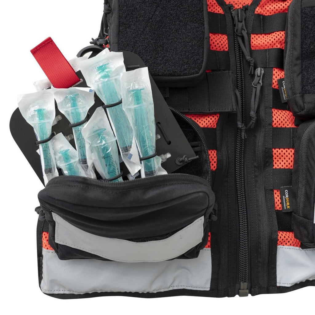 Θήκη SAR Large Helikon-Tex Cordura Μαύρο One Size | www.lightgear.gr