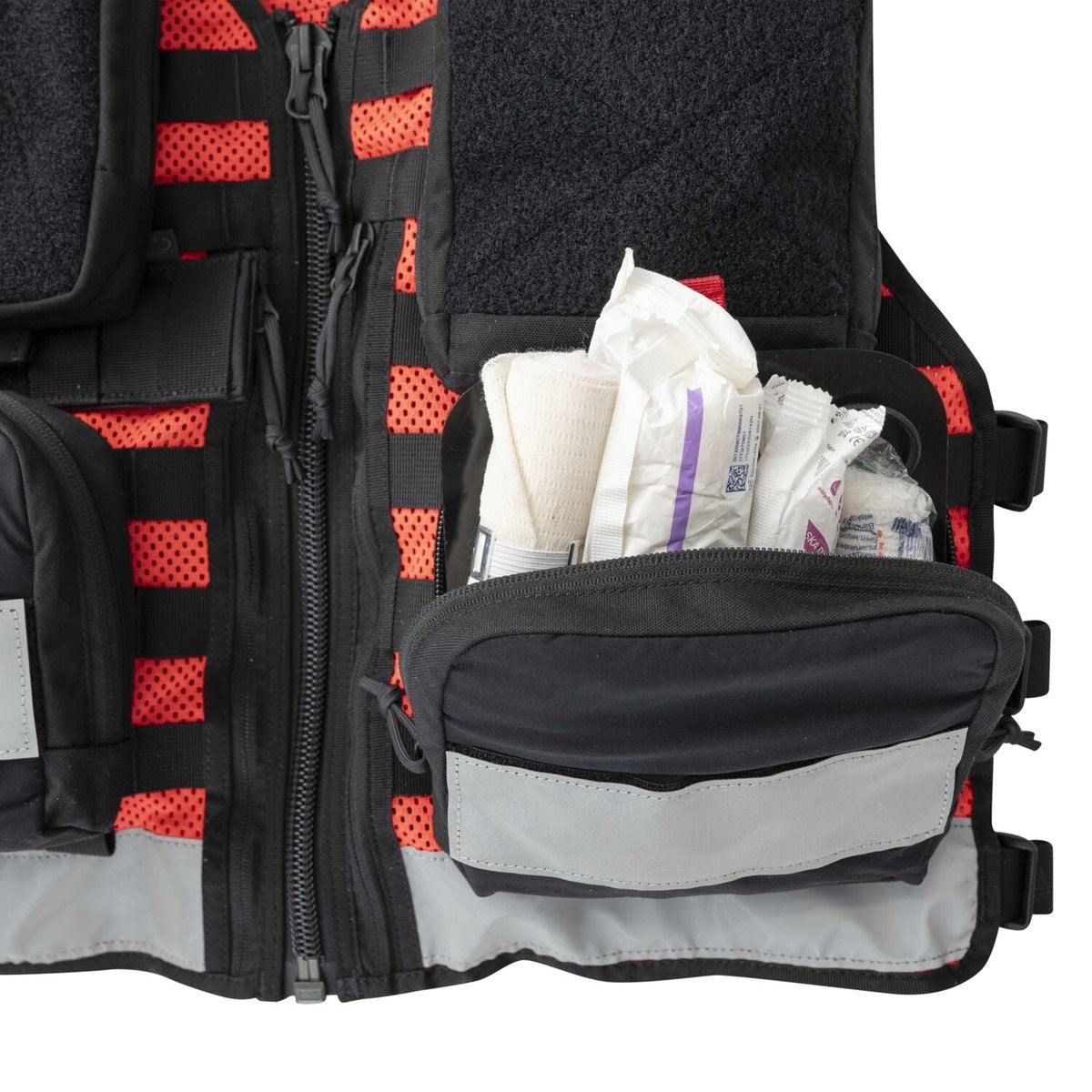 Θήκη SAR Large Helikon-Tex Cordura Μαύρο One Size | www.lightgear.gr