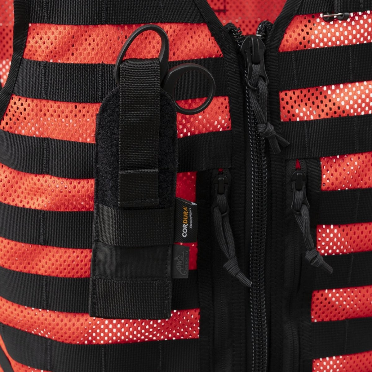 Θήκη Ψαλίδι SAR Helikon-Tex Cordura Μαύρο One Size | www.lightgear.gr