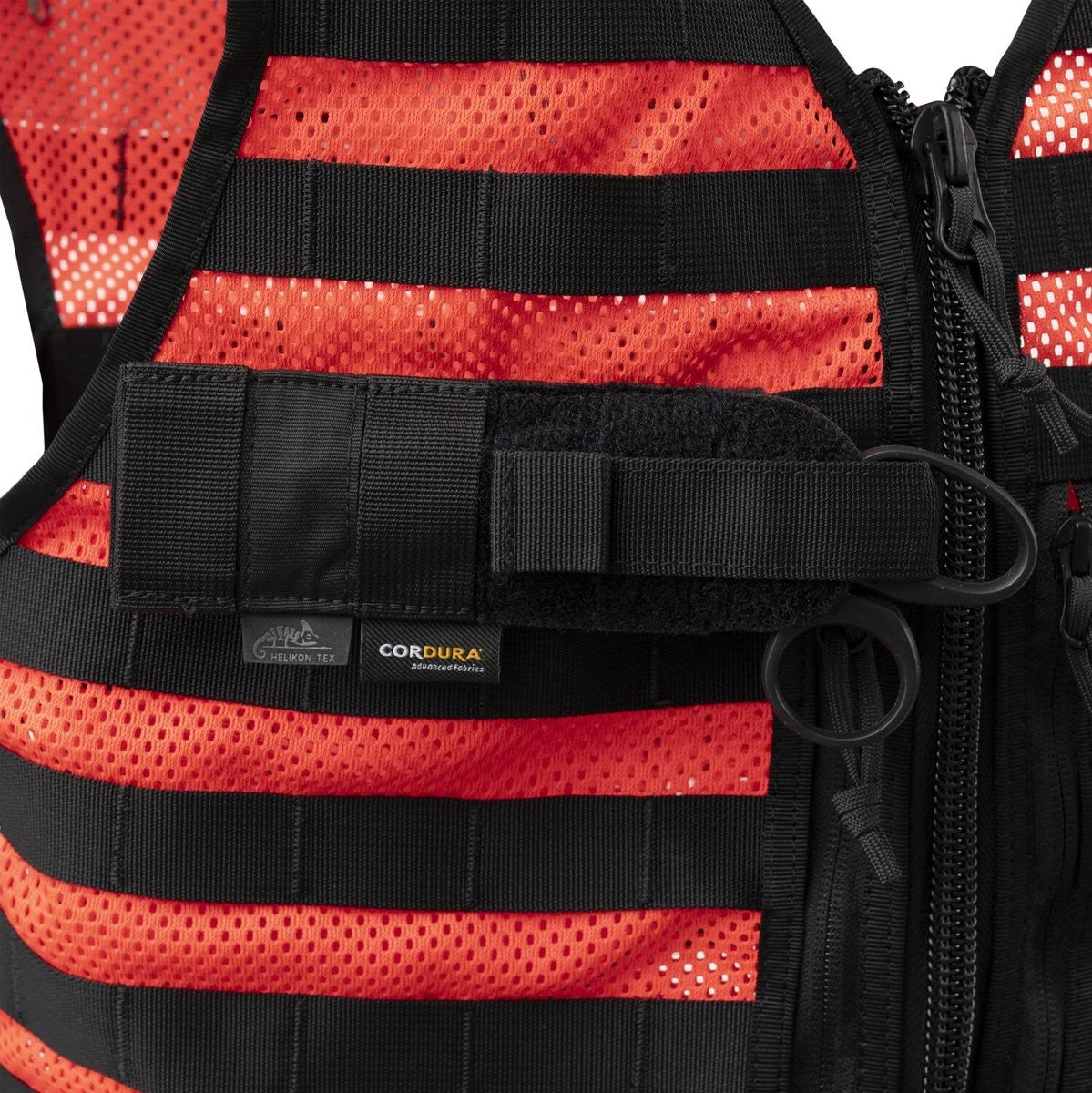 Θήκη Ψαλίδι SAR Helikon-Tex Cordura Μαύρο One Size | www.lightgear.gr