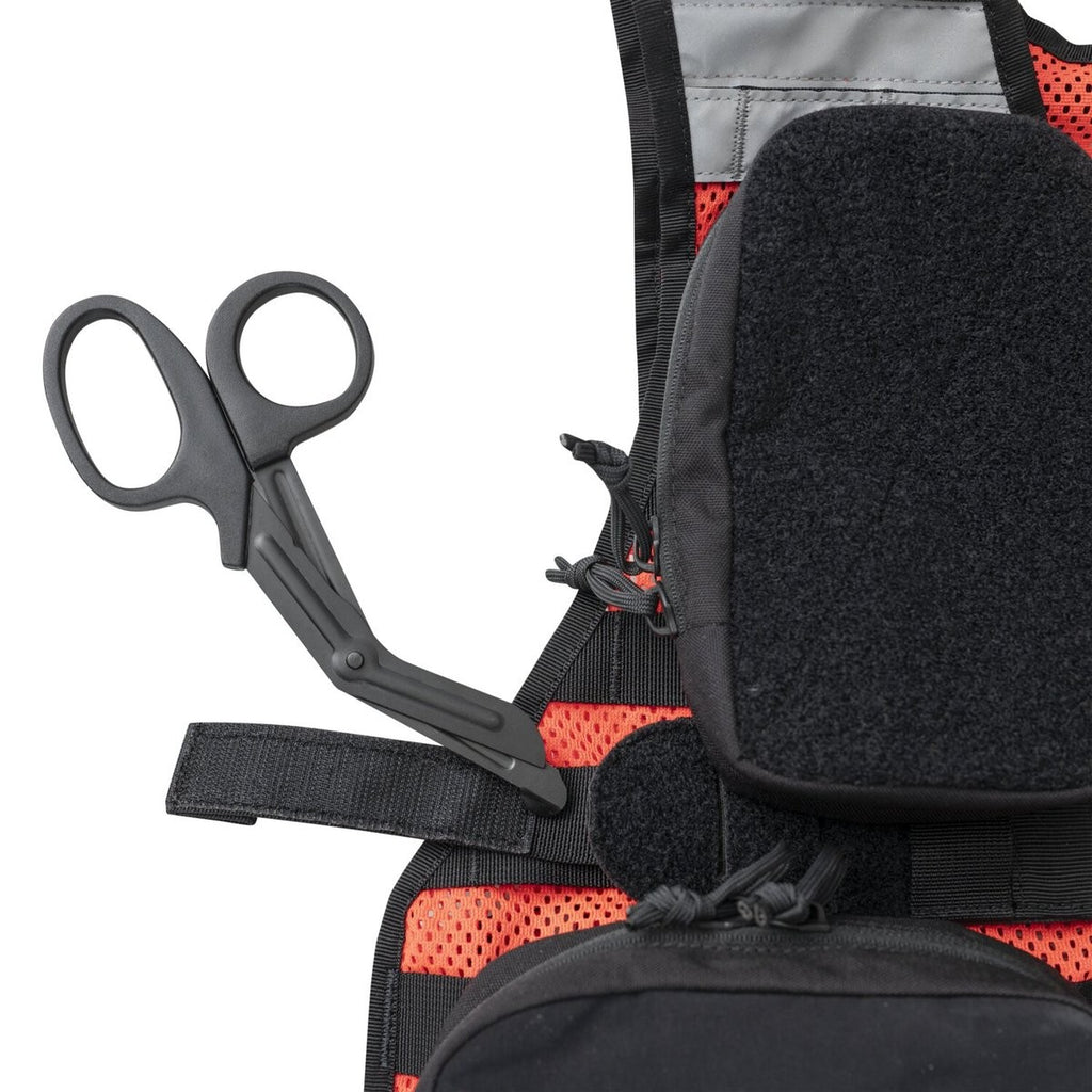 Θήκη Ψαλίδι SAR Helikon-Tex Cordura Μαύρο One Size | www.lightgear.gr
