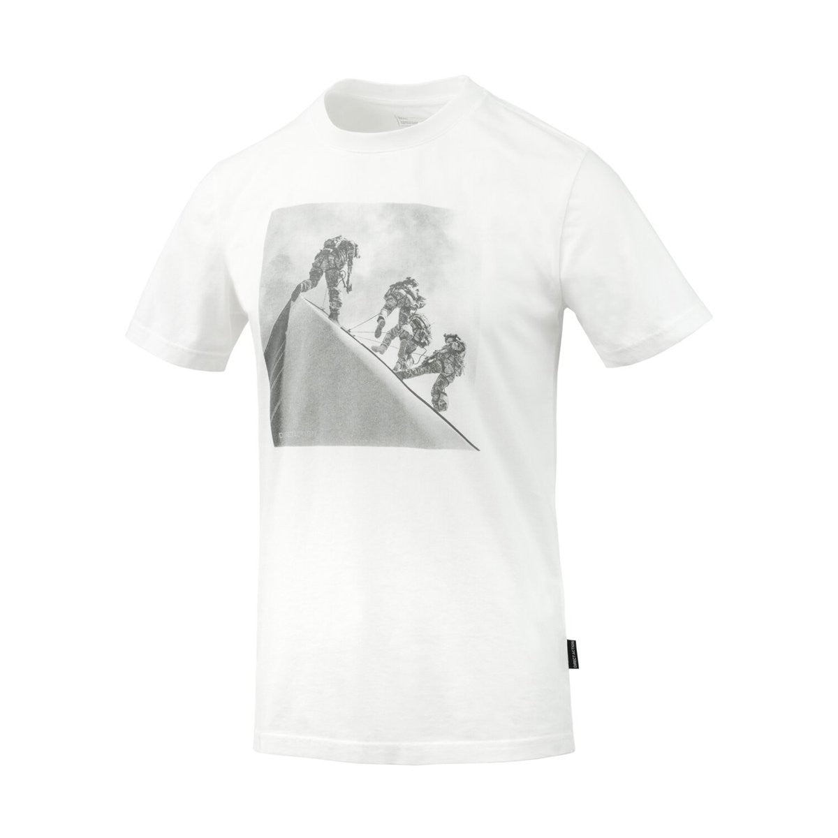 T-Shirt Direct Action Rope Λευκό | www.lightgear.gr