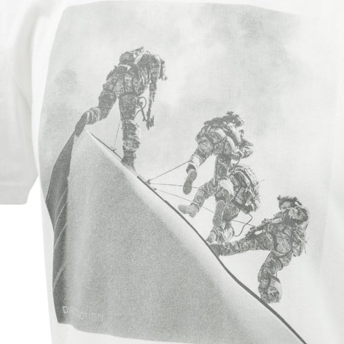 T-Shirt Direct Action Rope Λευκό | www.lightgear.gr