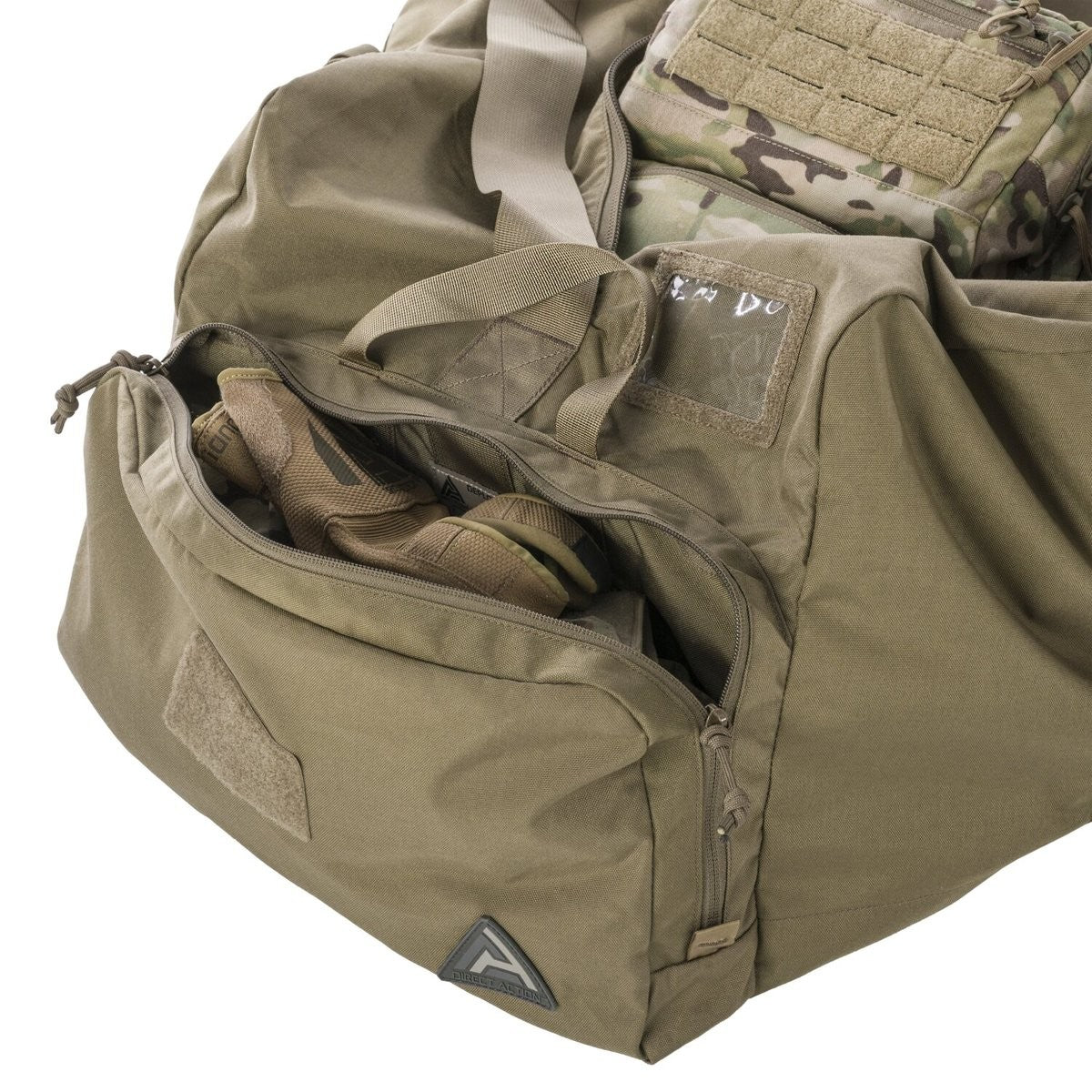 Τσάντα Deployment Direct Action Medium Ranger Πράσινο | www.lightgear.gr