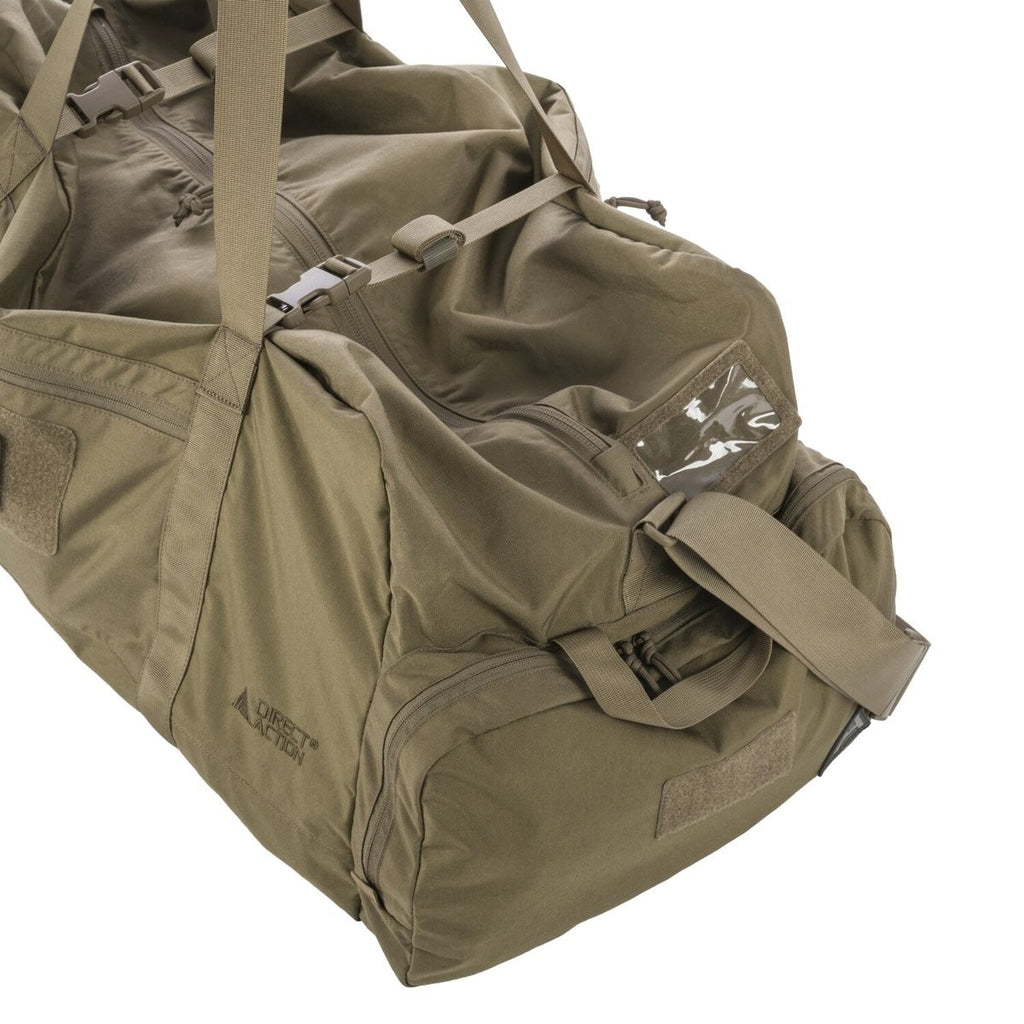 Τσάντα Deployment Direct Action Medium Ranger Πράσινο | www.lightgear.gr