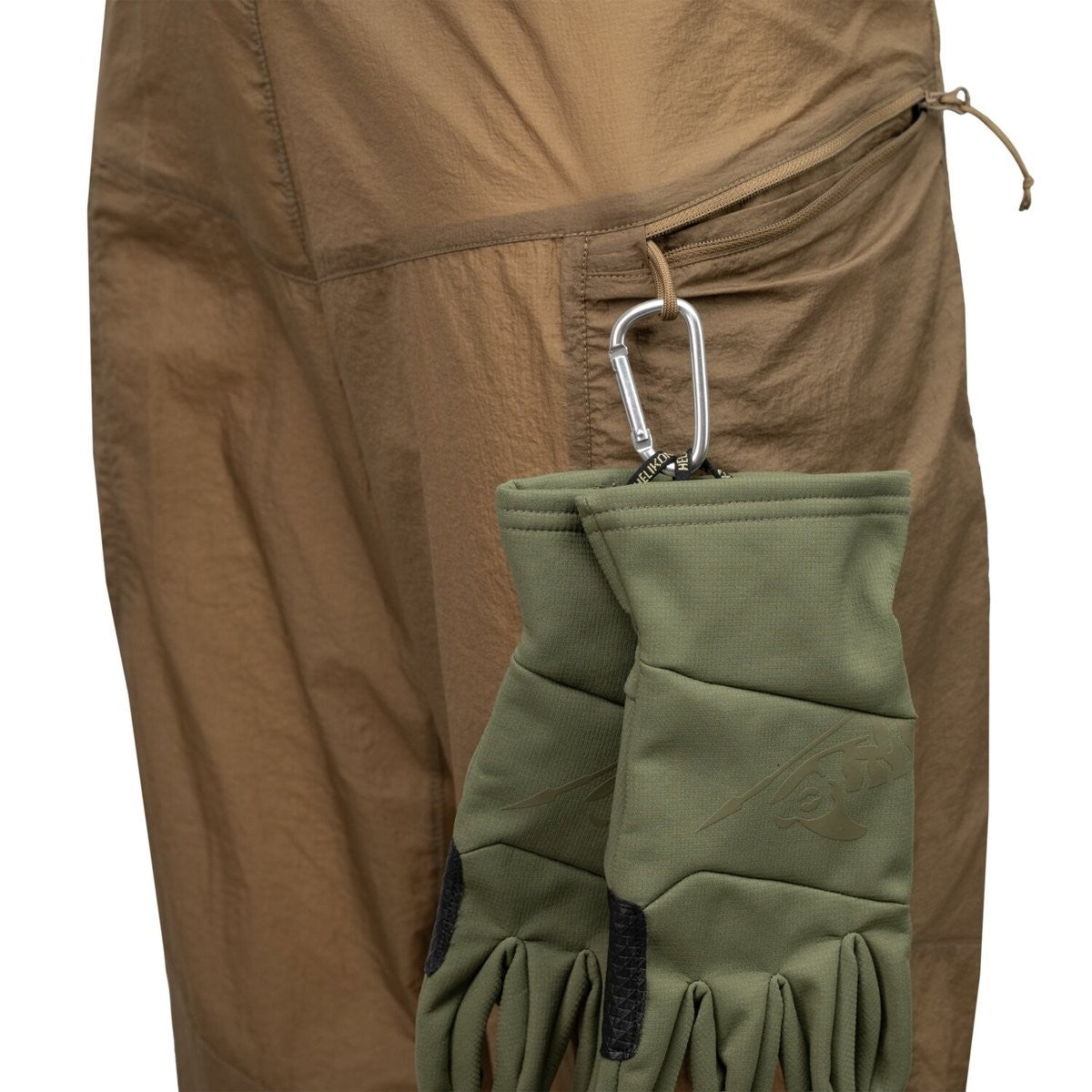 Παντελόνι Windrunner Helikon-Tex Outback Windpack Nylon Shadow Γκρι | www.lightgear.gr
