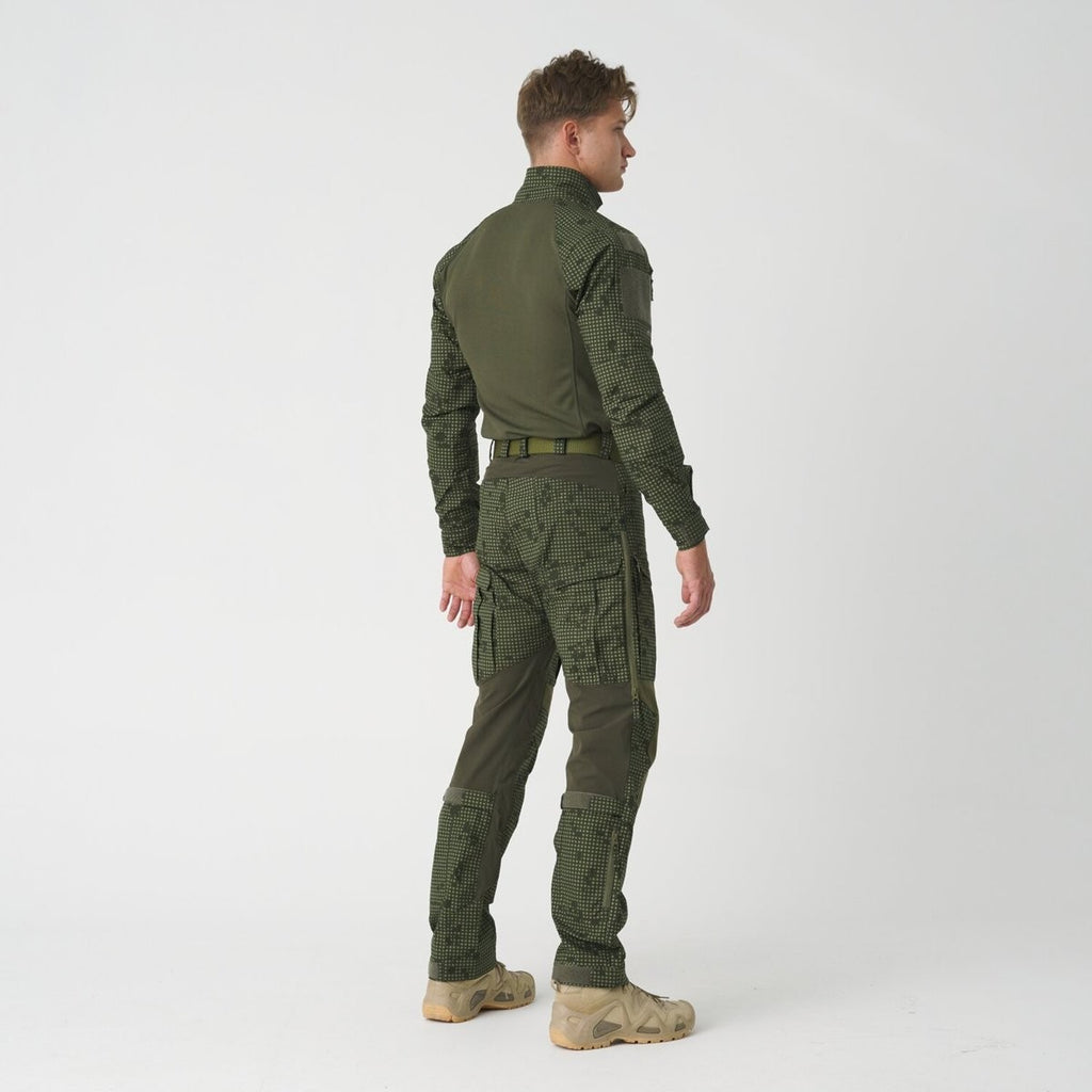 Παντελόνι MCDU Helikon-Tex Patrol ERDL/Λαδί Πράσινο | www.lightgear.gr