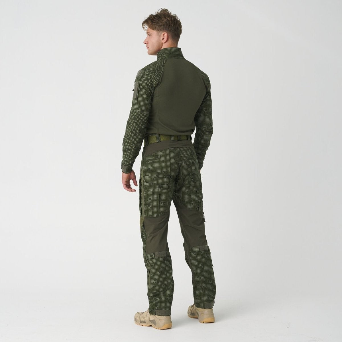 Παντελόνι MCDU Helikon-Tex Patrol ERDL/Λαδί Πράσινο | www.lightgear.gr