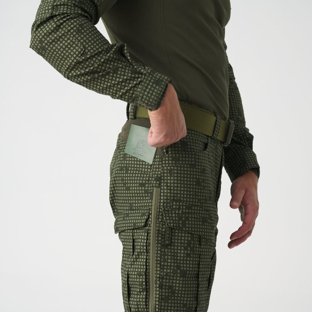 Παντελόνι MCDU Helikon-Tex Patrol ERDL/Λαδί Πράσινο | www.lightgear.gr