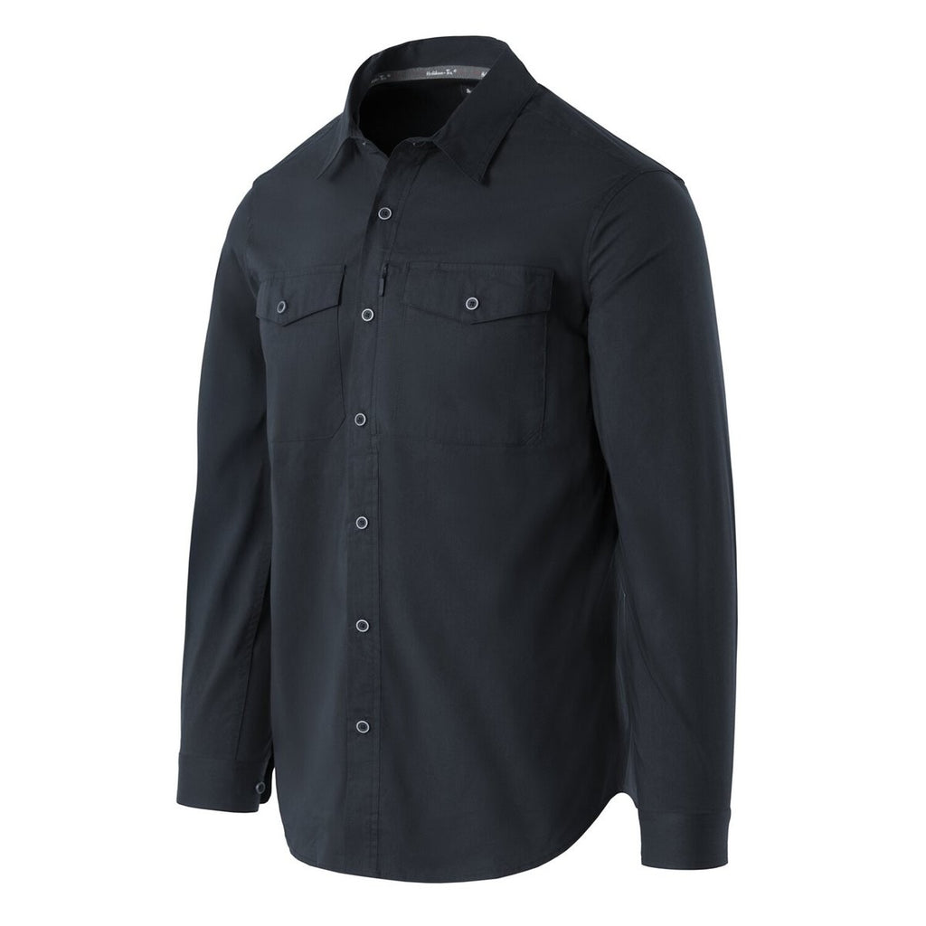 Πουκάμισο Concealed Carry Helikon-Tex Washed Μαύρο Law Enforcement | www.lightgear.gr