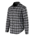 Πουκάμισο Greyman Helikon-Tex Old-School Γκρι Plaid | www.lightgear.gr