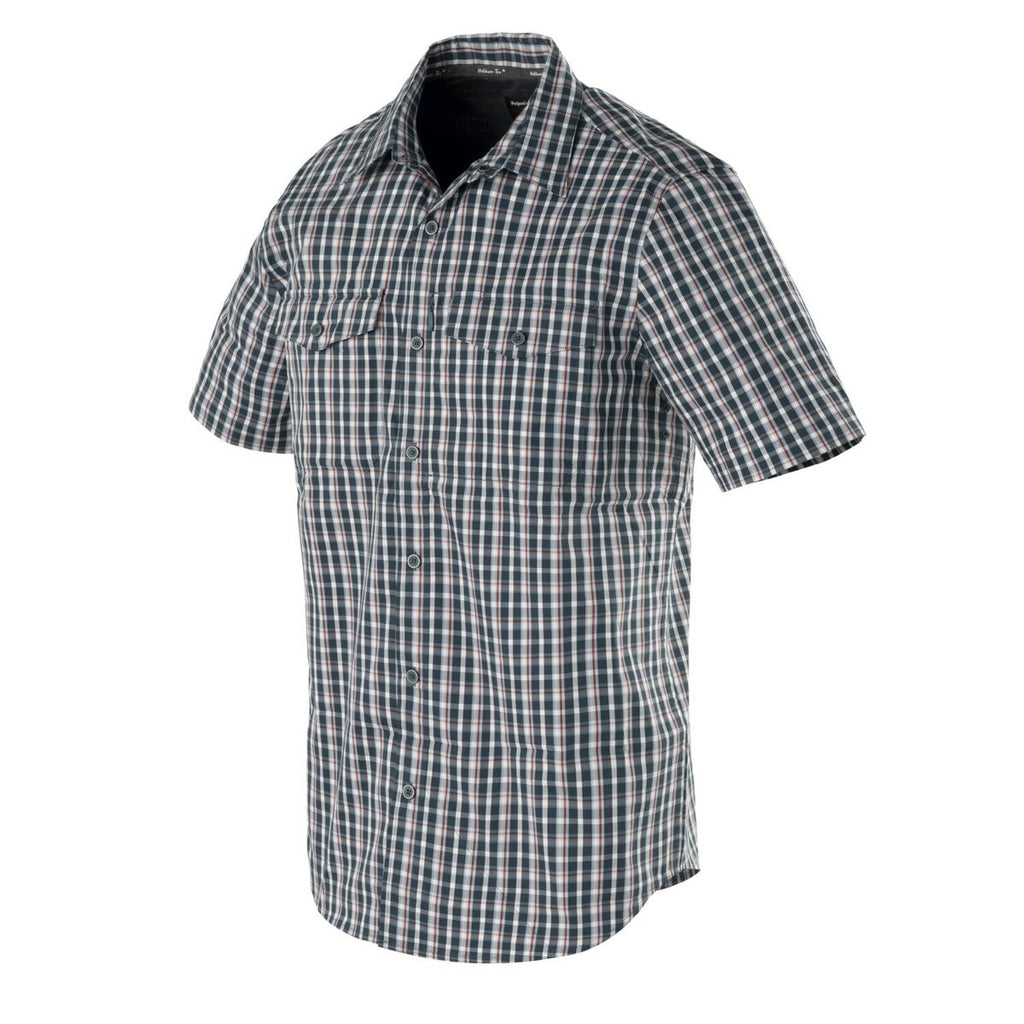 Πουκάμισο Κοντομάνικο Concealed Carry Helikon-Tex Rustic Cloth Plaid | www.lightgear.gr