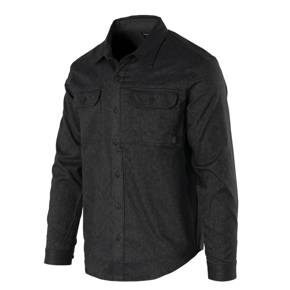 Πουκάμισο Greyman Helikon-Tex Old Μαύρο Denim | www.lightgear.gr